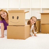 Hatch End Packing Supplies